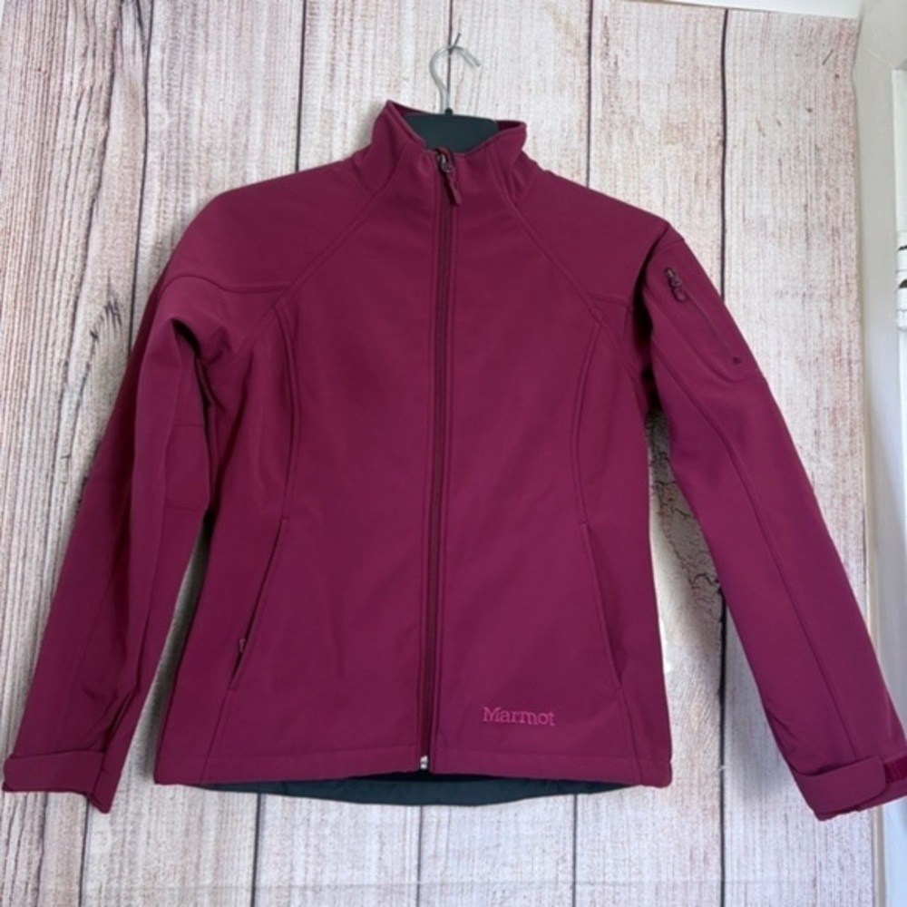 Marmot Womens Softshell Gravity Jacket size Small